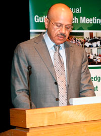 H.E. Dr. Abdul Latif Bin Rashid Al Zayani