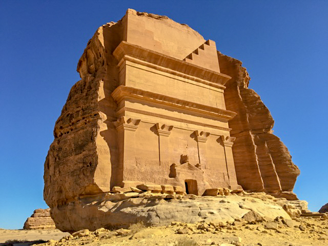 Top 10 Places to Visit in Saudi Arabia - Mysteries of Madain Saleh and Al-Ula's History