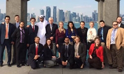 Qatar Model Arab League Exchange Fellowship