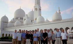 United Arab Emirates Study Visits