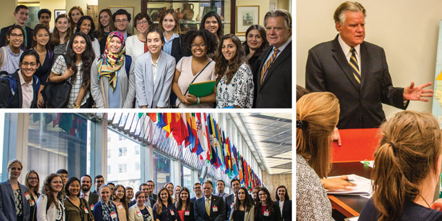 NCUSAR Washington, DC Summer Internship Program