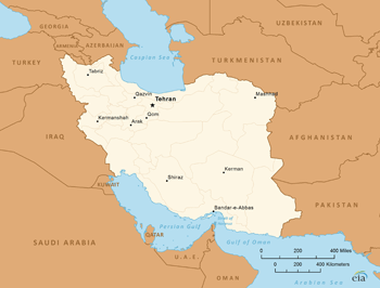 Iran.