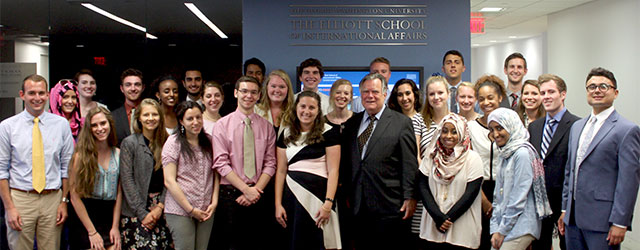 NCUSAR Washington, DC Summer Internship Program