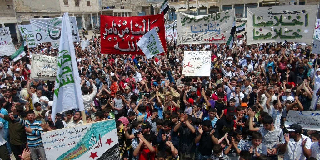 syria