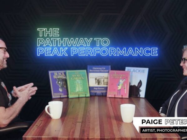 Turning Adversity Into Art, Resilience & Purpose