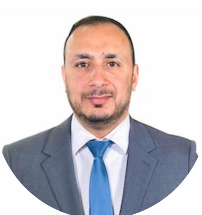 Mr. Abdelrahman Elbardisi - White House Correspondent Al Araby TV
