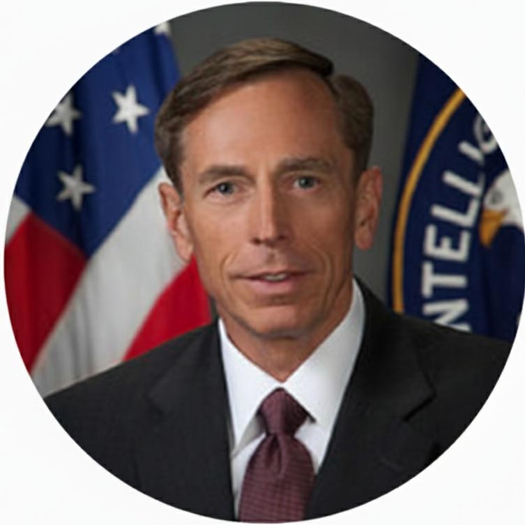 Gen. David Petraeus (U.S. Army Retired)