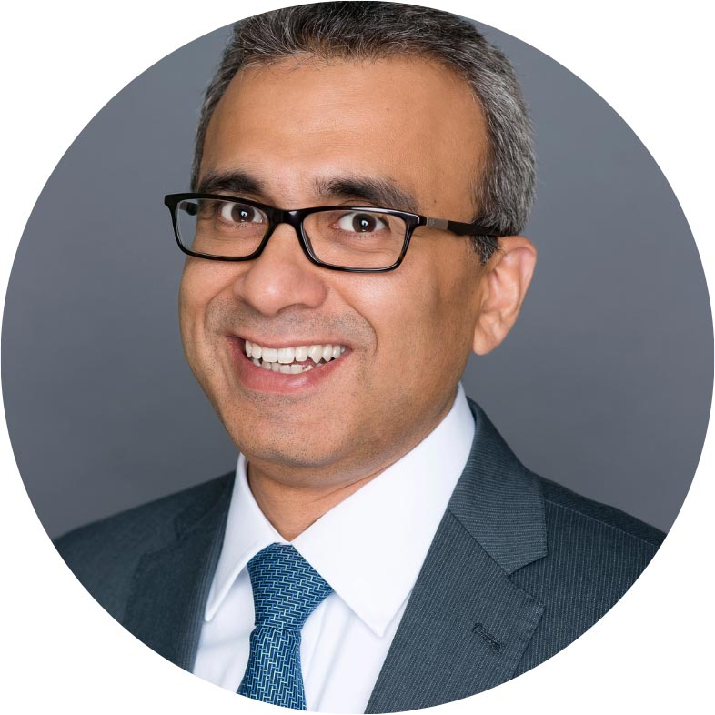 Vipin Sahijwani, CFA, FRM