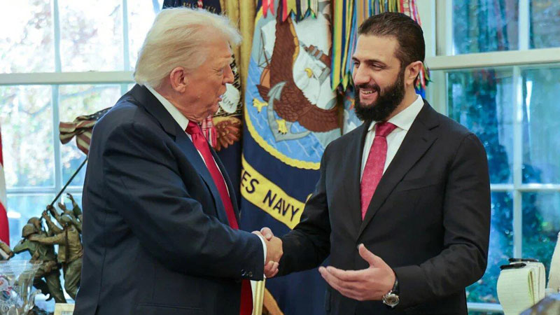 The US and the Levant Moment