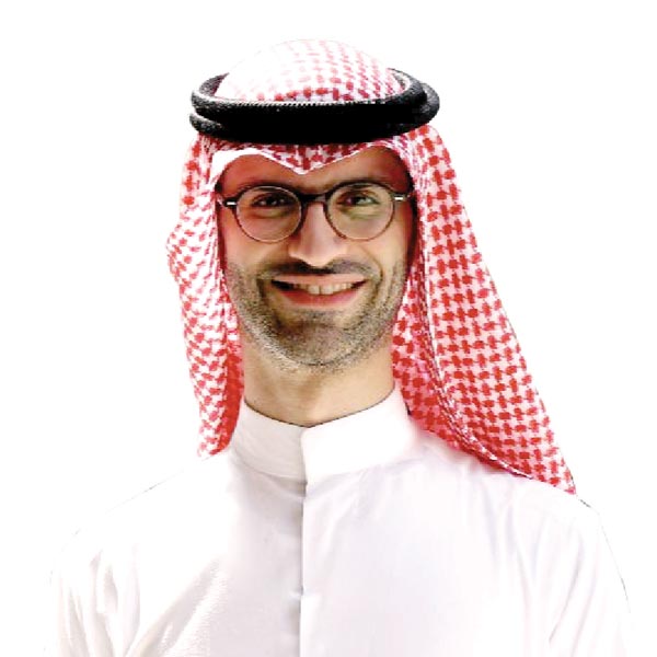 Bader Mousa Al-Saif, Ph.D.