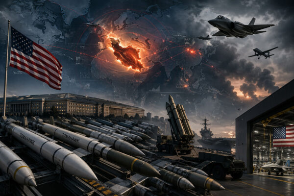 Reassessing America’s War Posture: How the Iran War Is Redefining U.S. Military Power and Industrial Strategy