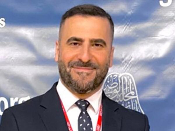 Appointment of Dr. Fadi Hilani as Director of the Levant and Middle East Area Studies Program