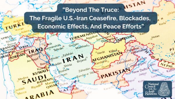“Beyond the Truce: ﻿The Fragile U.S.-Iran Ceasefire, Blockades, Economic Effects, and Peace Efforts"
