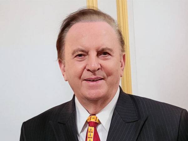 Welcoming Professor Dr. Bruno M. Damiani as Diplomatic Liaison for NCUSAR