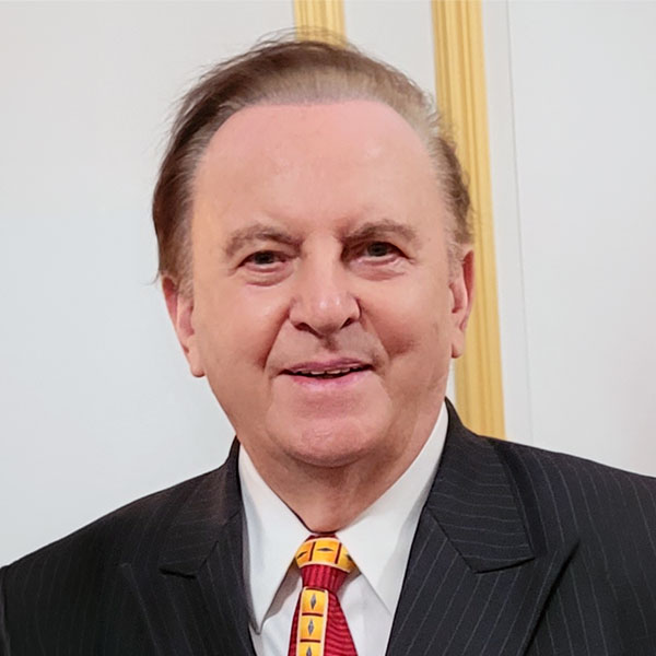 Professor Dr. Bruno M. Damiani