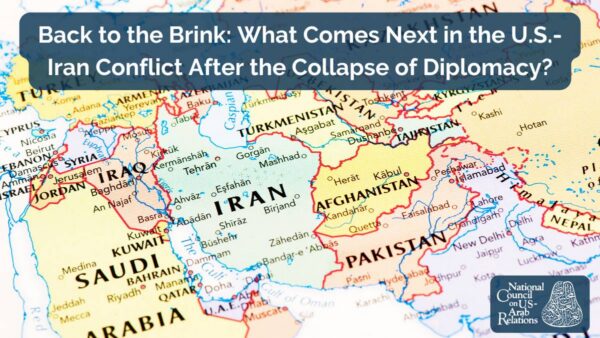 Back to the Brink: What Comes Next in the U.S.-Iran Conflict After the Collapse of Diplomacy?