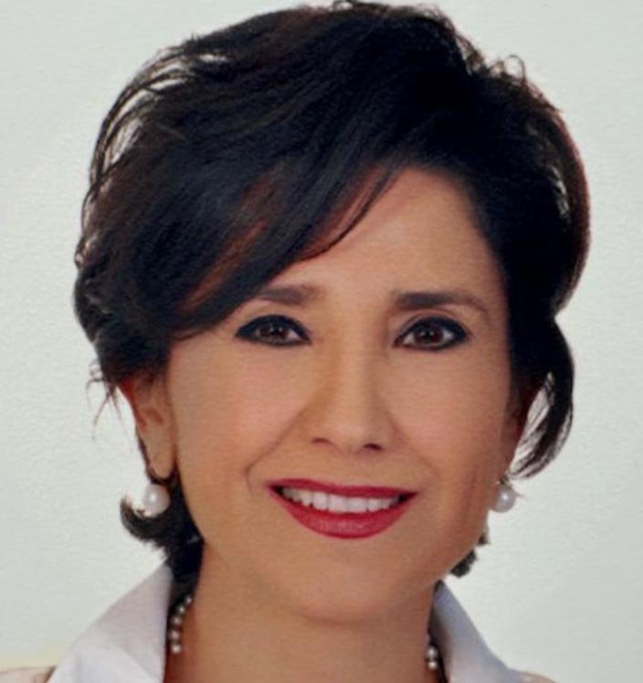 H.E. Amal Mudallali, PH.D.