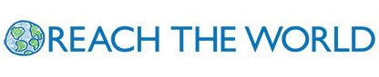 Reach the World Logo
