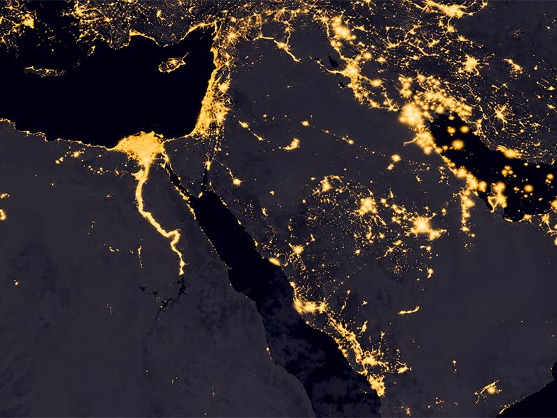 The US-Arab Space Initiative