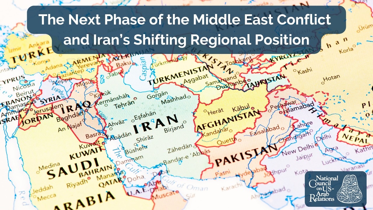 The Next Phase of the Middle East Conflict and Iran’s Shifting Regional Position