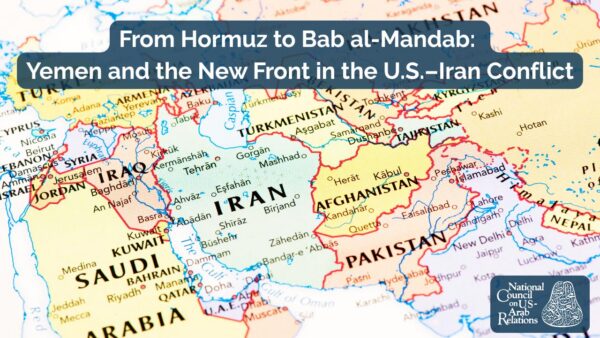 From Hormuz to Bab al-Mandab: Yemen and the New Front in the U.S.–Iran Conflict