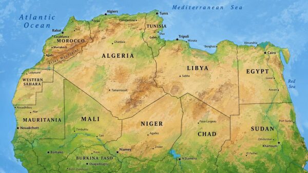 The Cost of Neglect: Challenges and Opportunities for the U.S. in North Africa After the Midterms