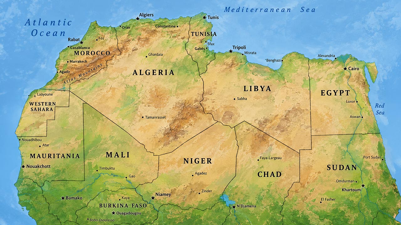 The Cost of Neglect: Challenges and Opportunities for the U.S. in North Africa After the Midterms